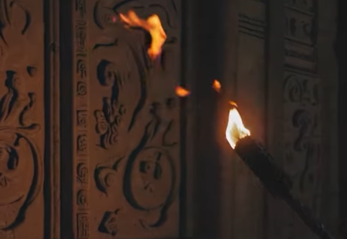 Embracing the Darkness: Why You Should be Excited for The Bearer & The Last Flame