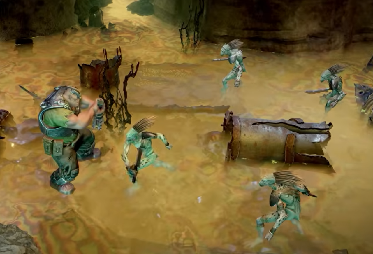 In the Emperor’s Shadow: Why You Must Play Warhammer 40,000: Dark Heresy