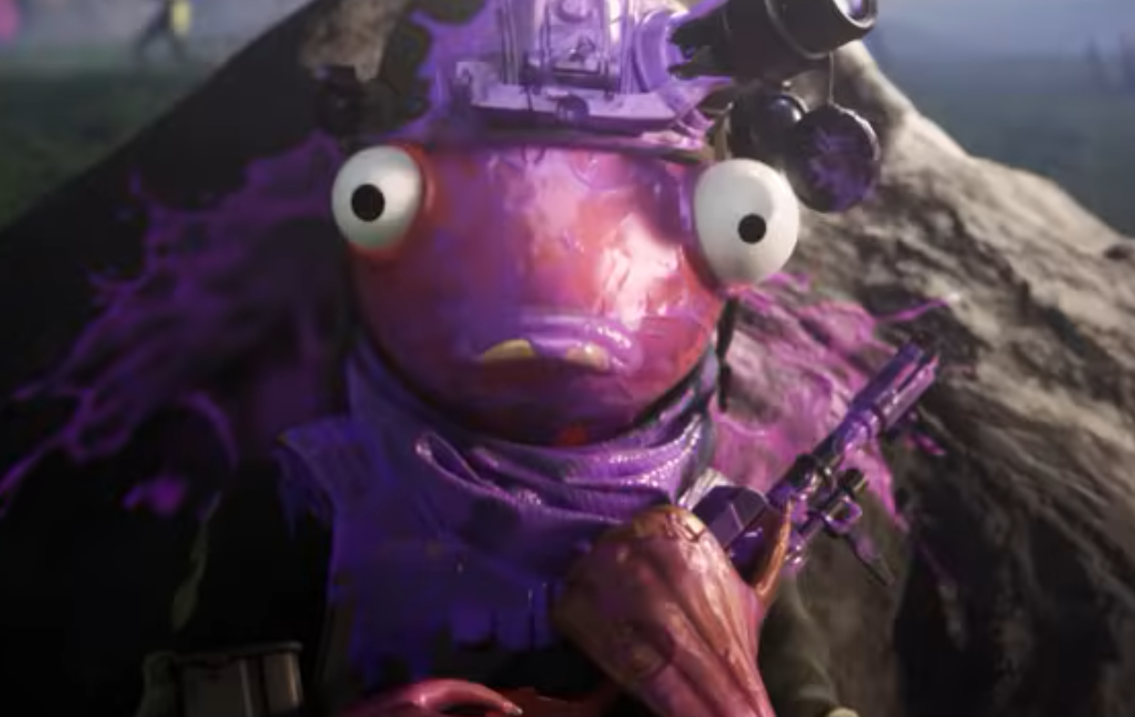 Fortnite Chapter 7: Pacific Break – Dive into the Ultimate Tropical Showdown!