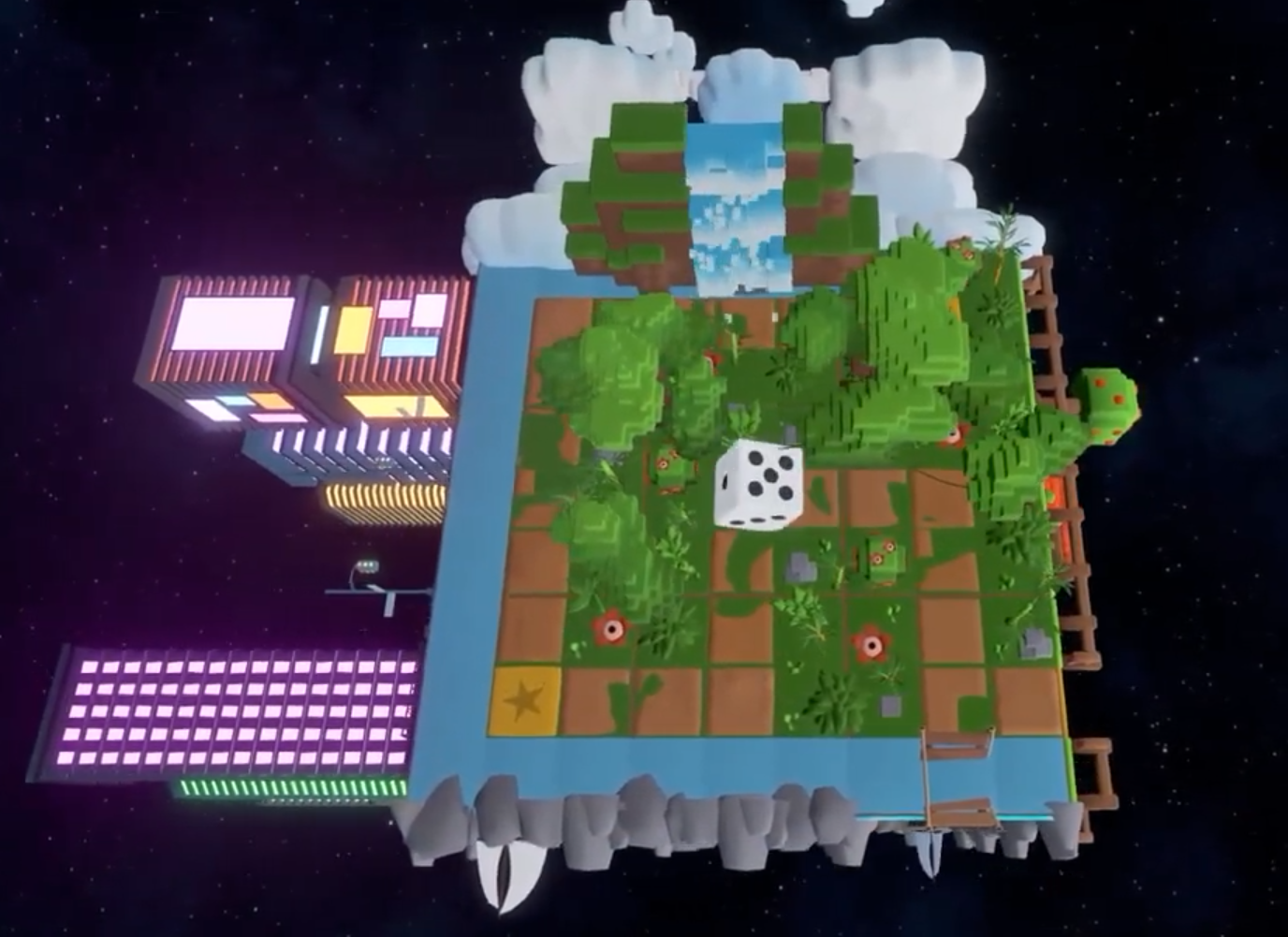 Dadum The Dice: A Tactical Puzzle Adventure That’s Ready to Roll!