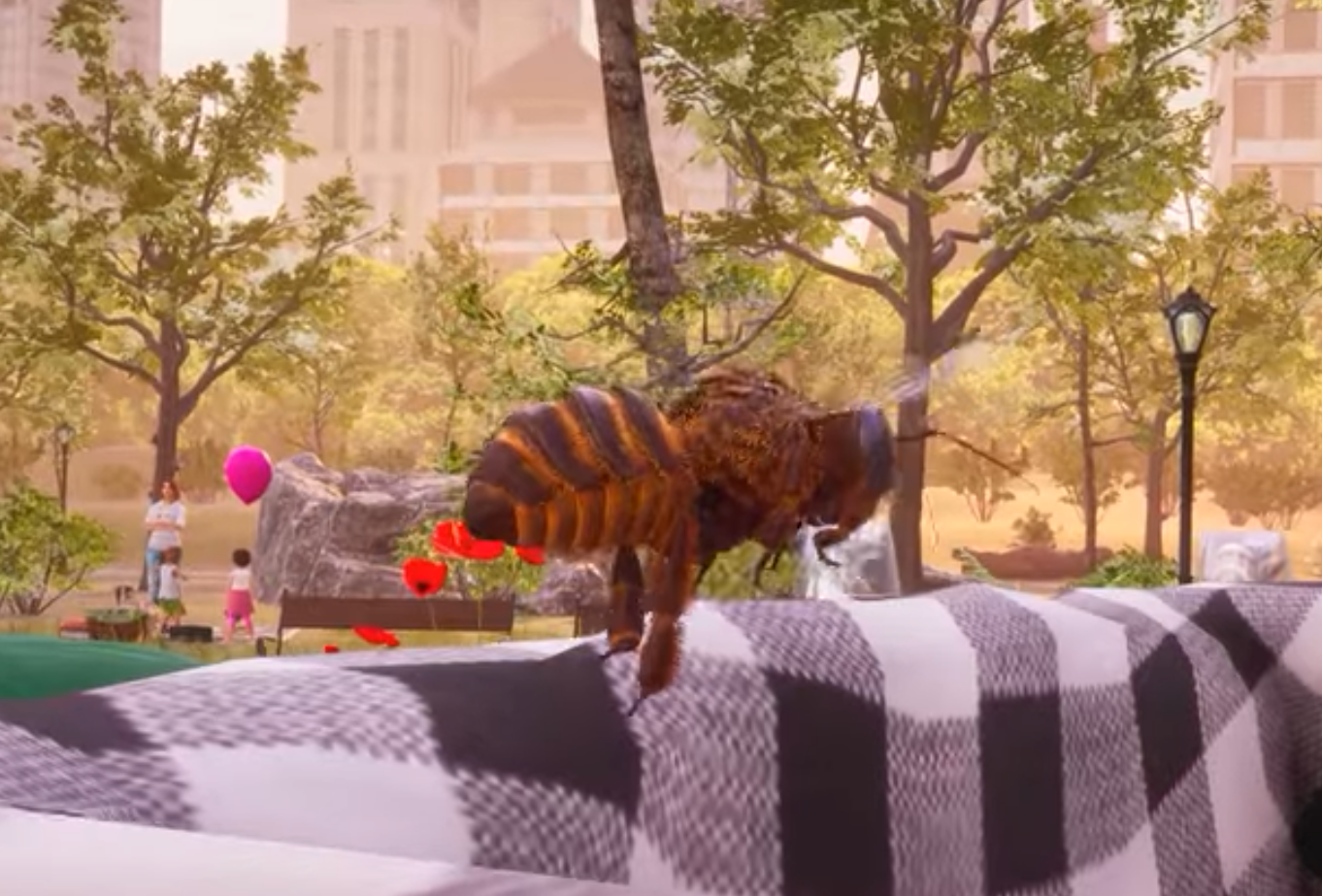 Buzzing to Consoles: Our Review of Bee Simulator: The Hive