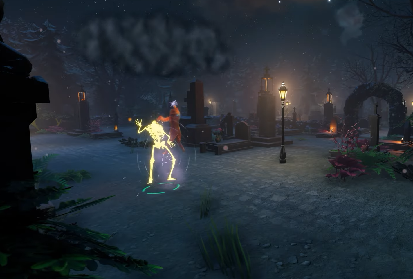 Unleash the Nightmares: The Ghost Keeper Kickstarter Campaign is LIVE!