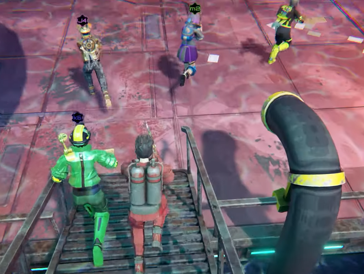 Dive Deep for Glory: Everything You Need to Know About Scrap Daddies!