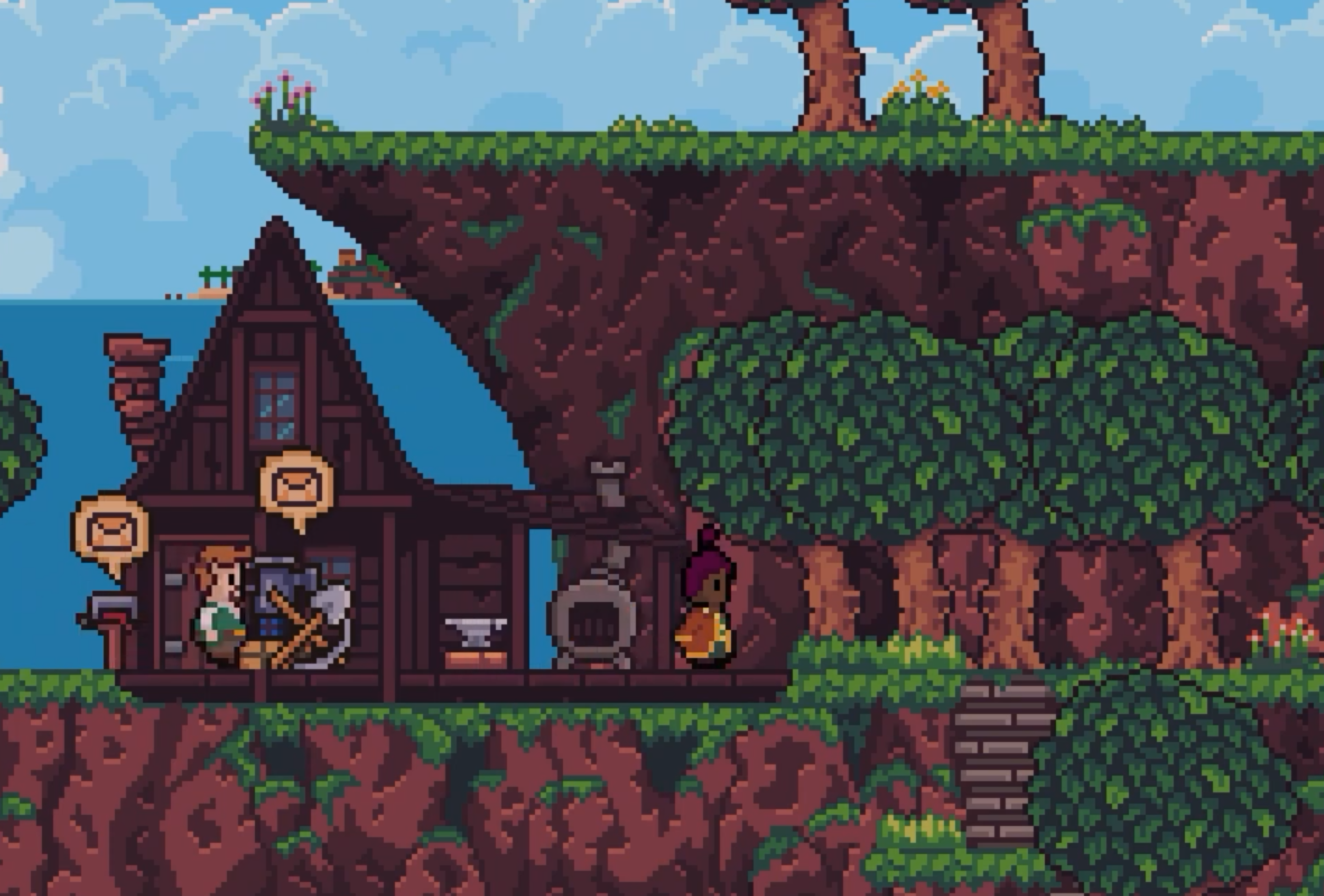 A Captain’s Guide to the Seas: The Seablip Castle Update Has Arrived!