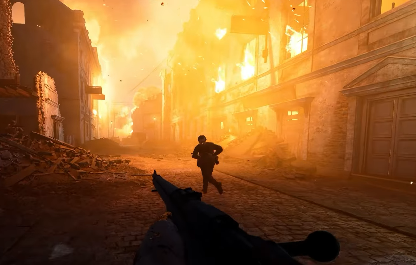 Hell Let Loose Update 19: Smolensk, Self-Propelled Artillery, and a Revamped Battlefield!