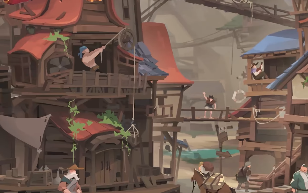 Hoist the Anchor! Setting Sail with Pirates Outlaws 2: Heritage