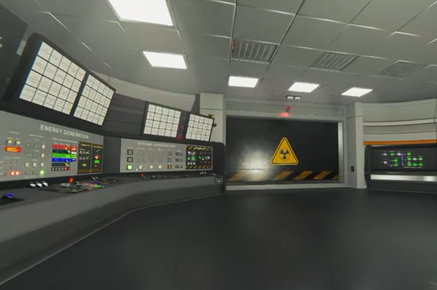 Power Up Your Brain: A Deep Dive into the Nucleares Reactor Simulator