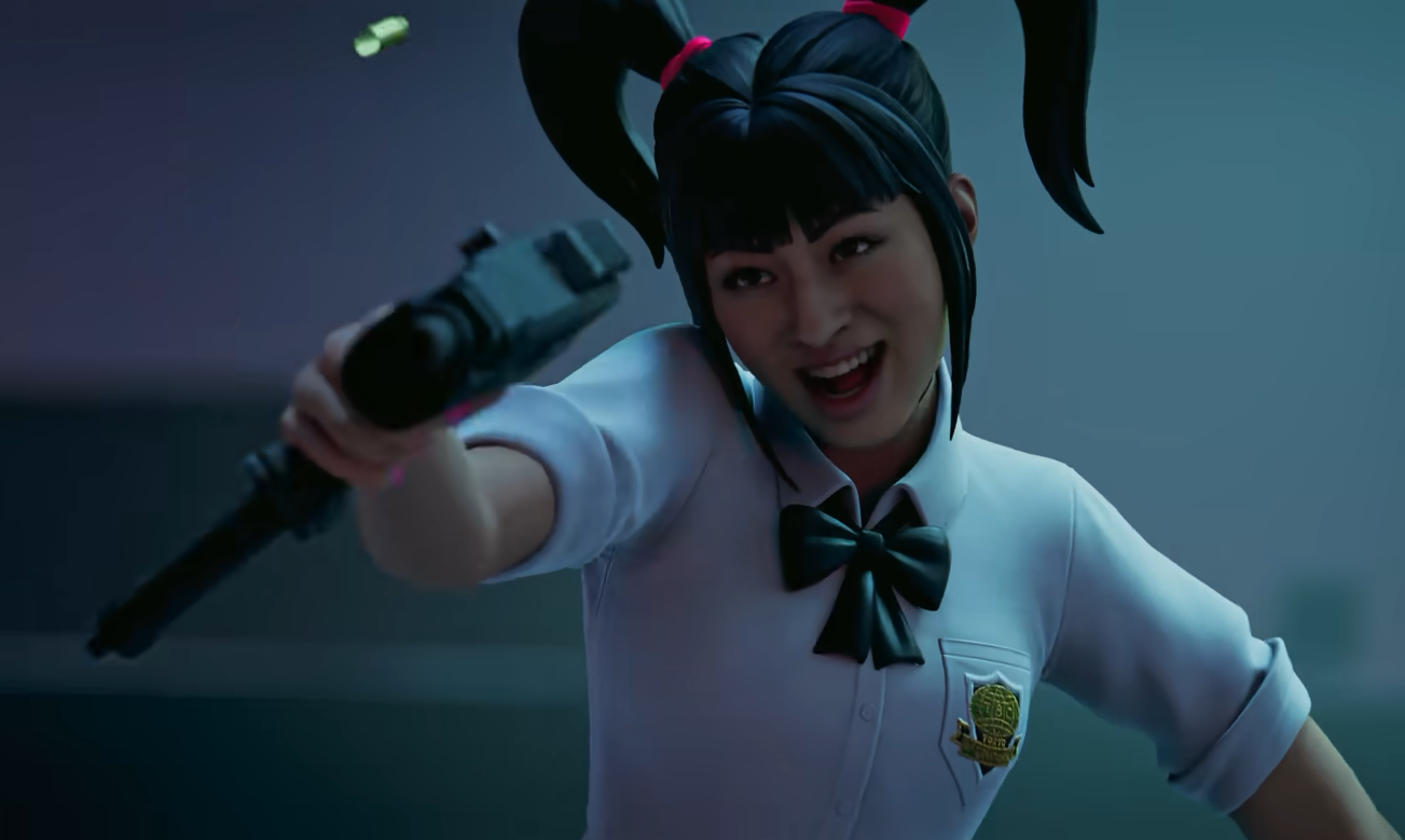 “Yuki’s Revenge”: Quentin Tarantino’s Lost Chapter Finds a Home in Fortnite!