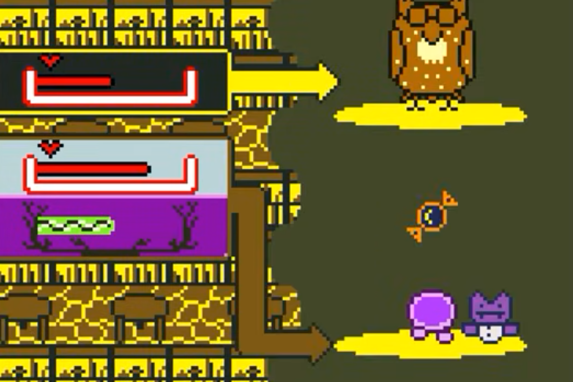 Gumball in Trick-or-Treat Land: A Sweet Slice of Retro RPG Nostalgia!