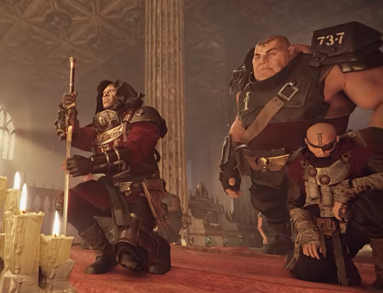 Dive into the Chaos: Darktide’s Free Weekend Unleashes Mayhem!