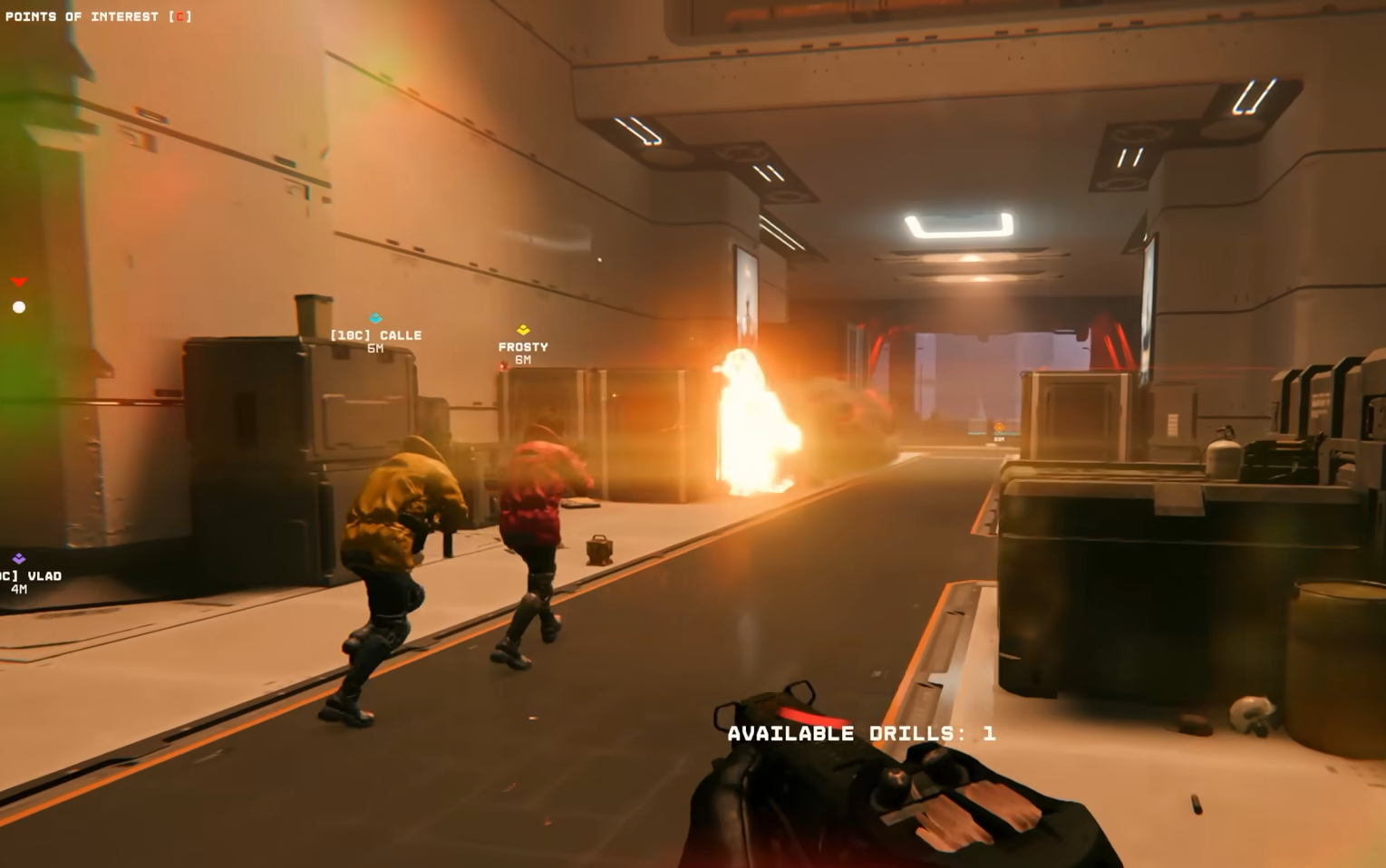 Den of Wolves: The Community Has Hands-On and the Future of Heists Looks Mind-Bending