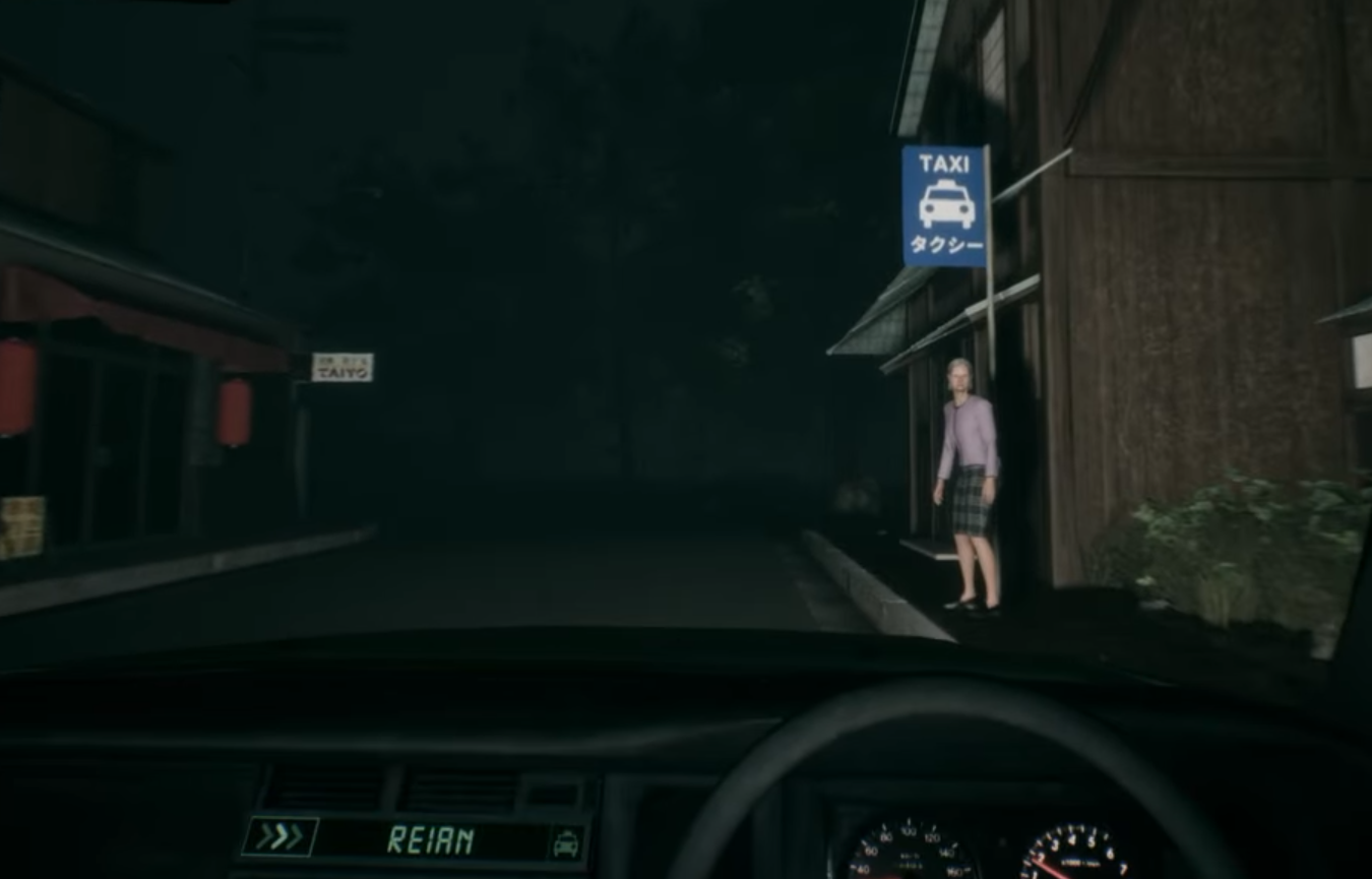 Silent Road: A Descent into J-Horror Behind the Wheel