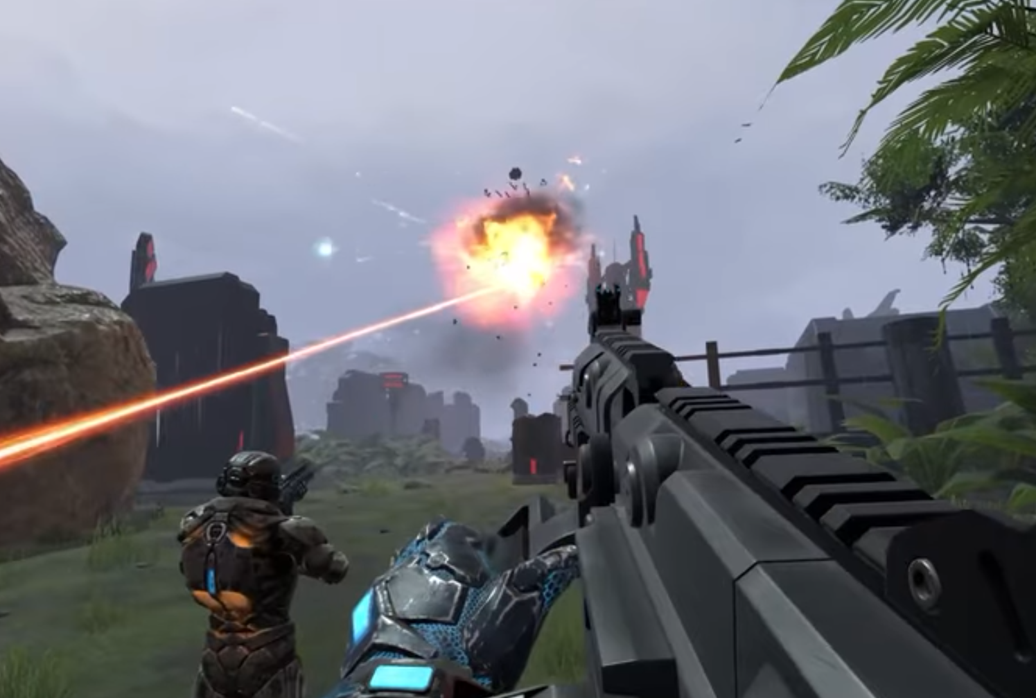 Guardians Planetfall: A VR Experience That’s Out of This World!