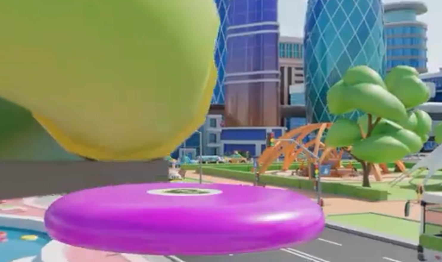 Disc Golf City: Your New Obsession?