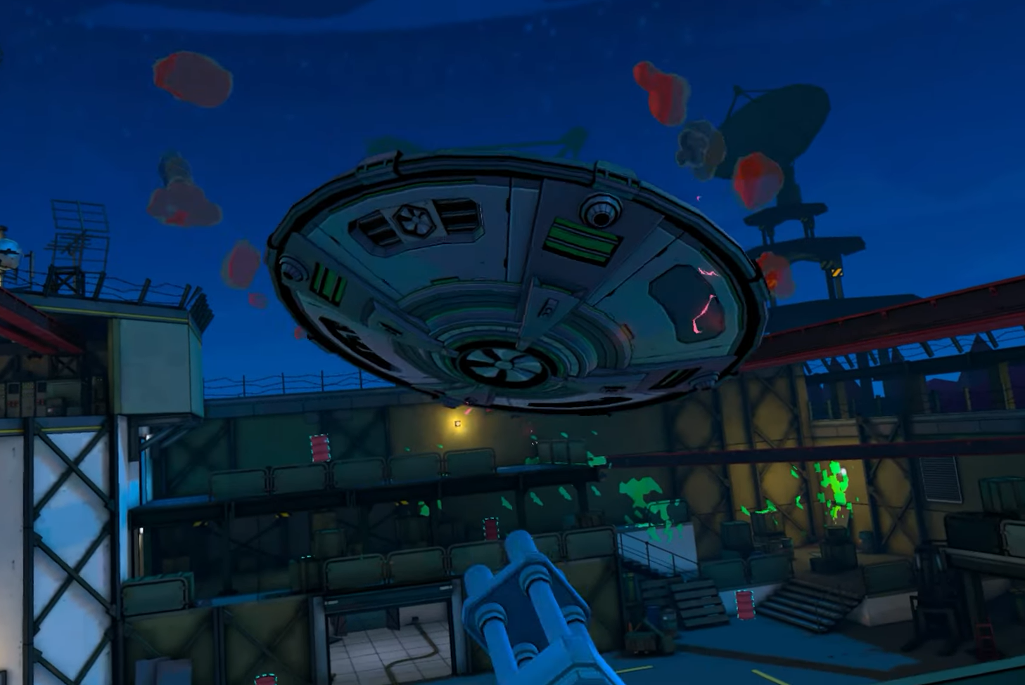 The Suit Is Back! ‘Men In Black: Most Wanted’ VR Lands on Meta Quest