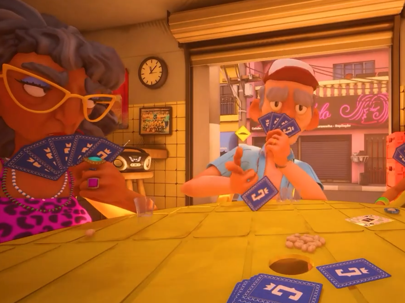 King of the Bar: Capote!’s Mega Update is Served Fresh!