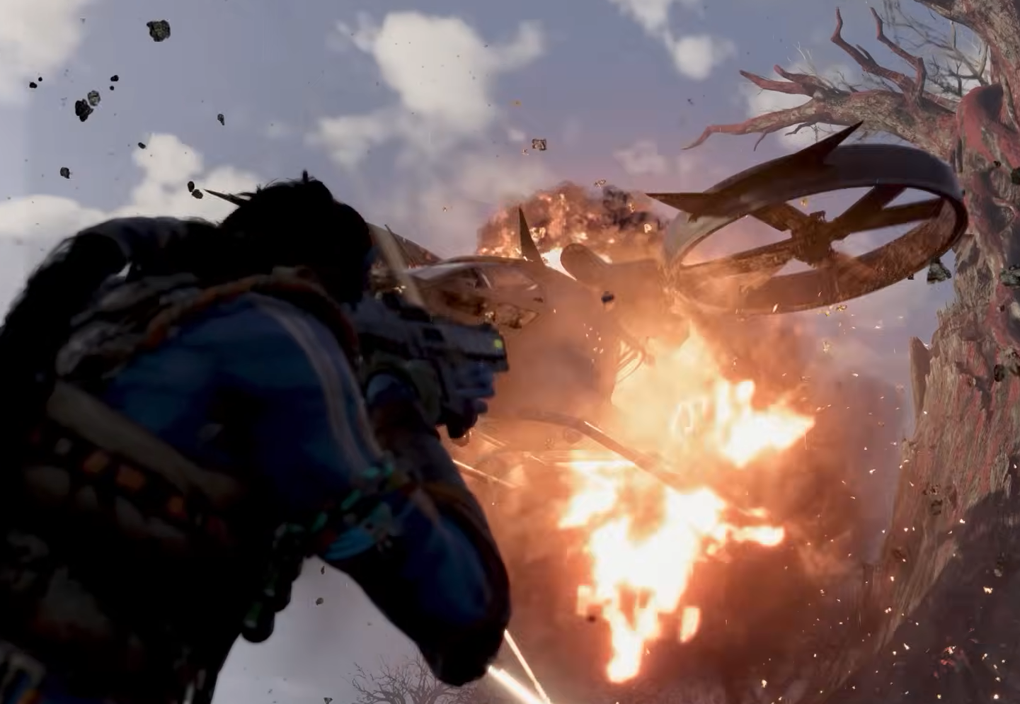 The Fire Rises: Diving Into Avatar: Frontiers of Pandora – From the Ashes Expansion