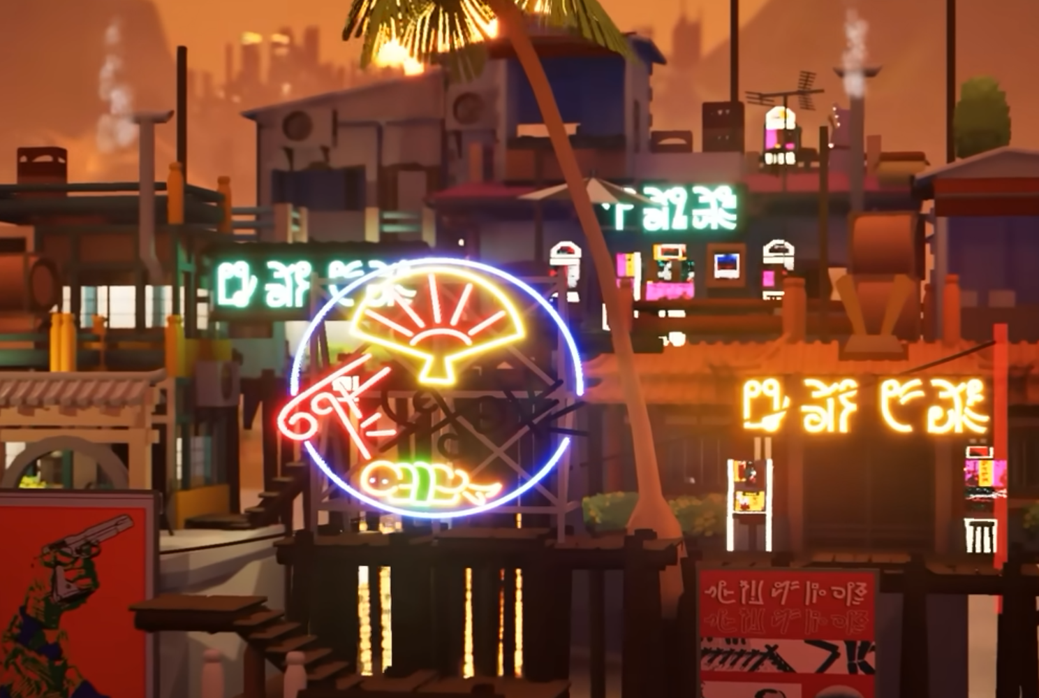 Finding Beauty in the Urban Tapestry: Why You Need to Wishlist ShantyTown