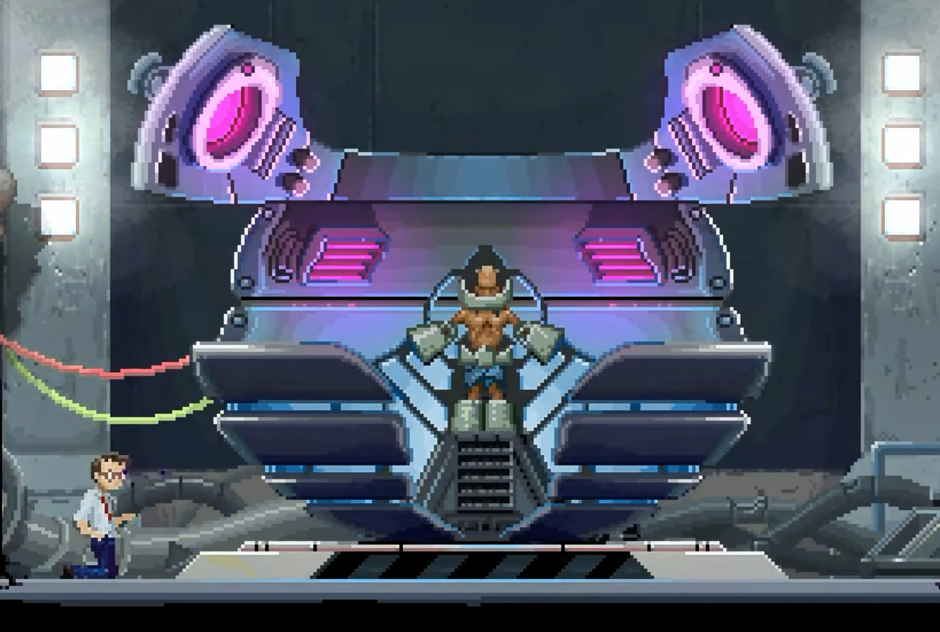 SKINWALKER: First Blood – When Desperation Makes a Monster