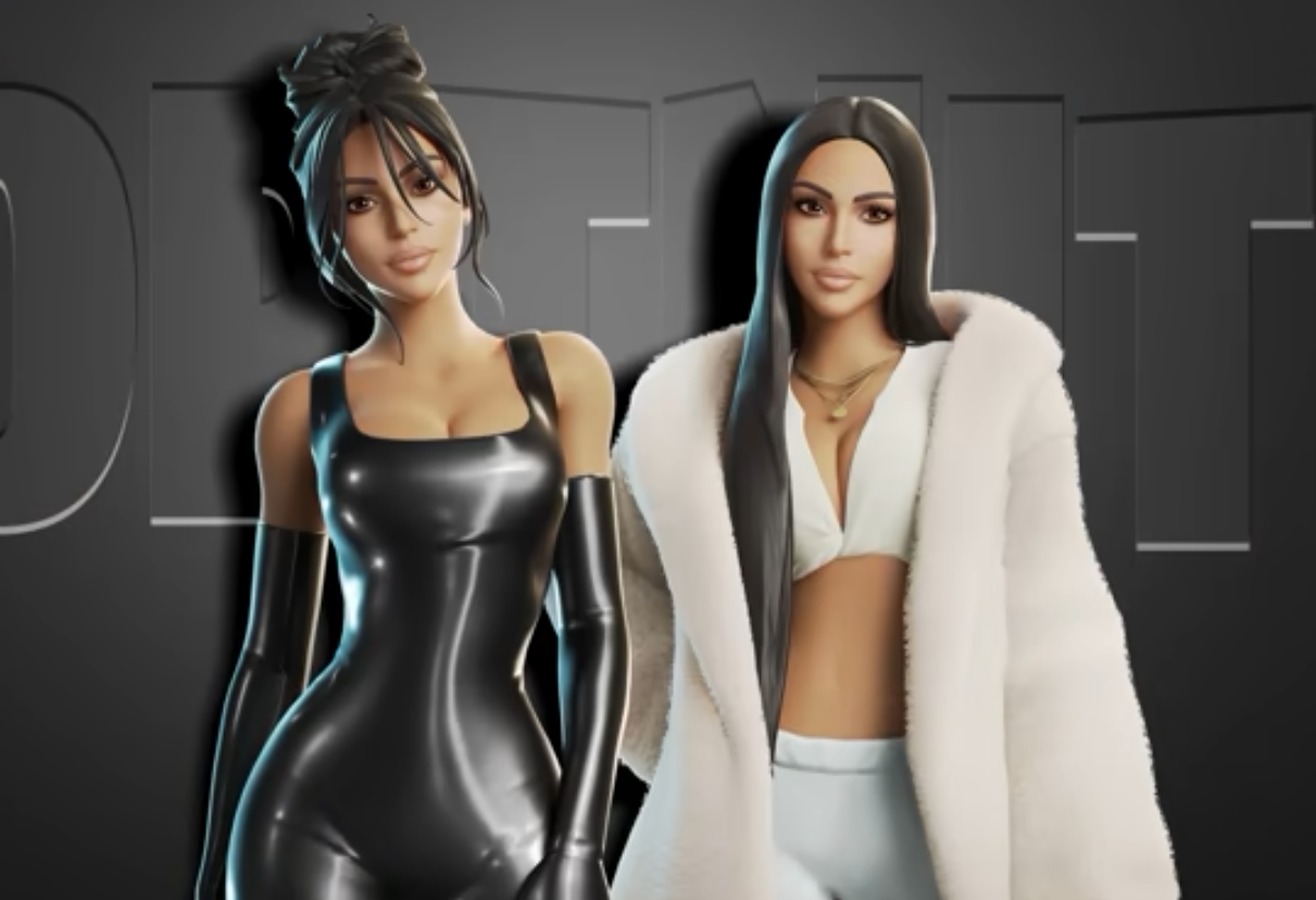 Kim K Drops Into the Battle Royale: Everything You Need to Know About the Fortnite Icon Series Collab