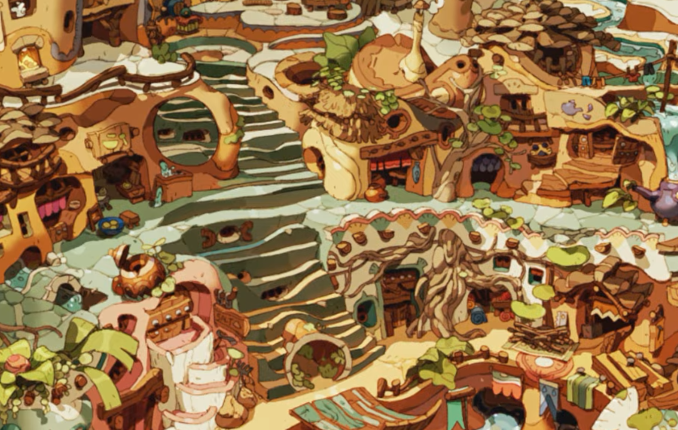 Awaysis: Prepare for the Ultimate Physics-Fueled Dungeon Brawler!