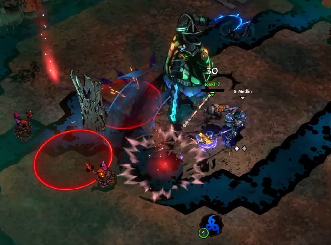 New Foes Arrive in Corrupted Camelot: SWORN Content Update is LIVE!