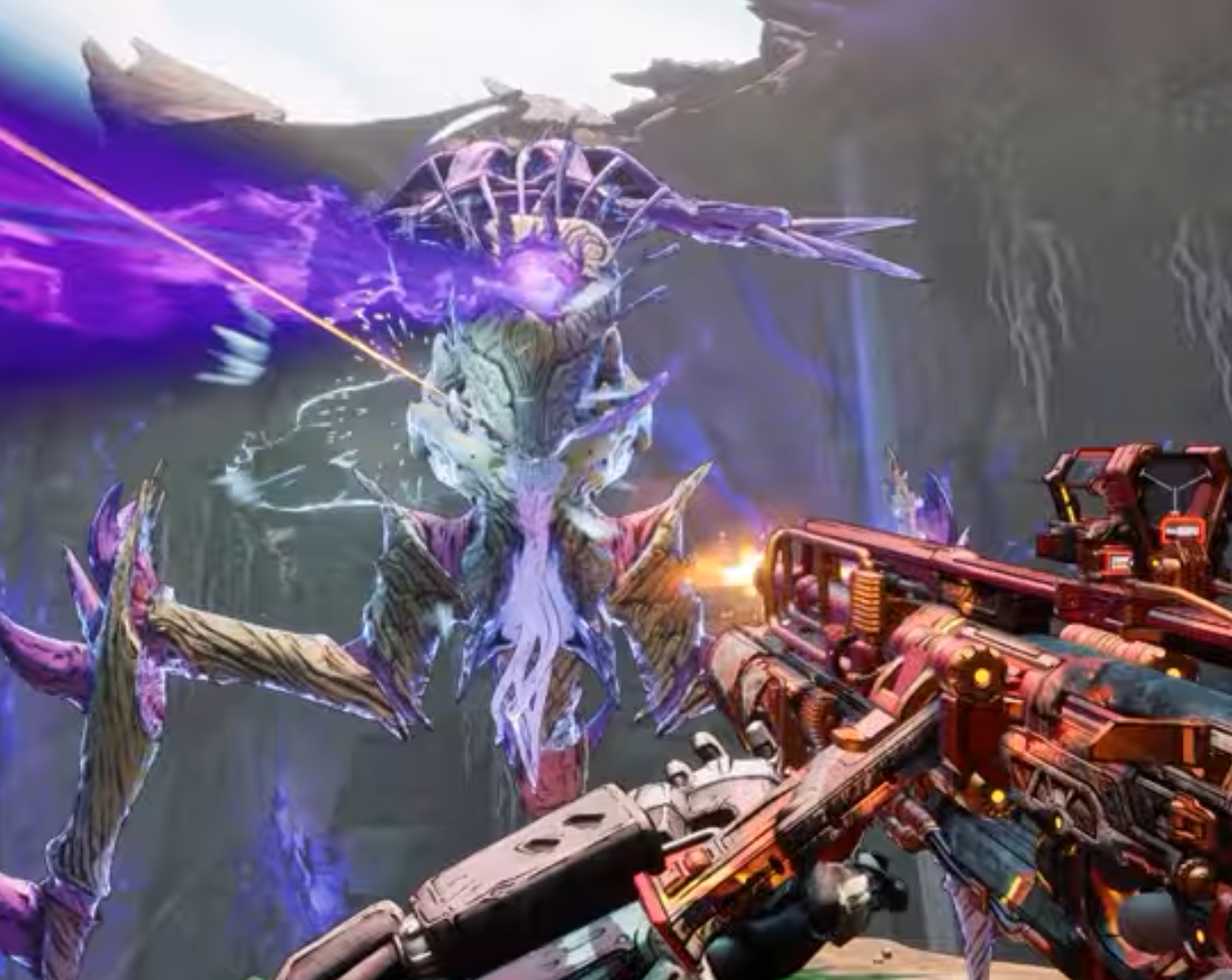 Borderlands 4: Whispers of the Bloomreaper and a New Era of Mayhem!