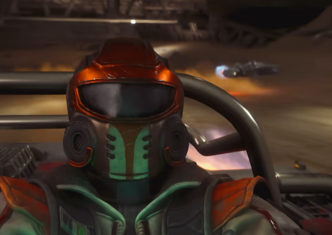 Star Wars: Galactic Racer – The Burnout-Style Racing Game We’ve Been Waiting For