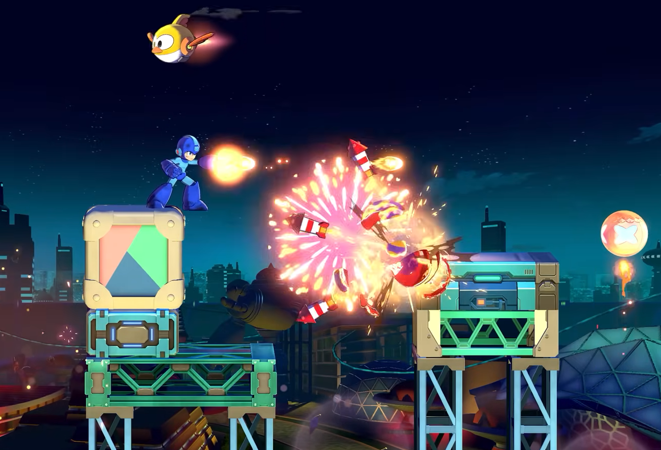 Mega Man: Dual Override – A Fan Game That Gets It Right