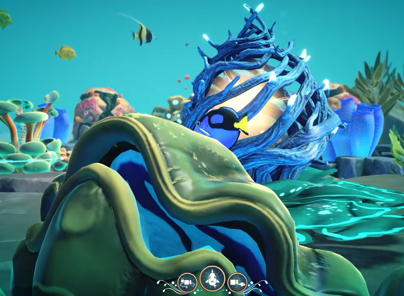 Diving Deep into “Life Below”: A Review of the Subaquatic Survival Sim