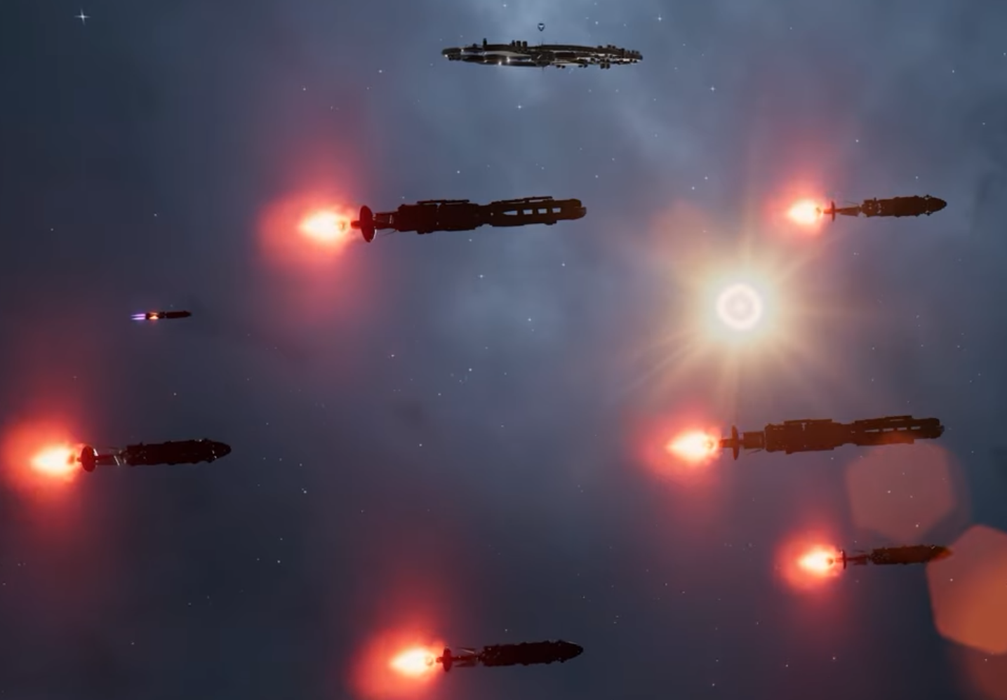 Terra Invicta: An Epic Struggle for Humanity’s Future