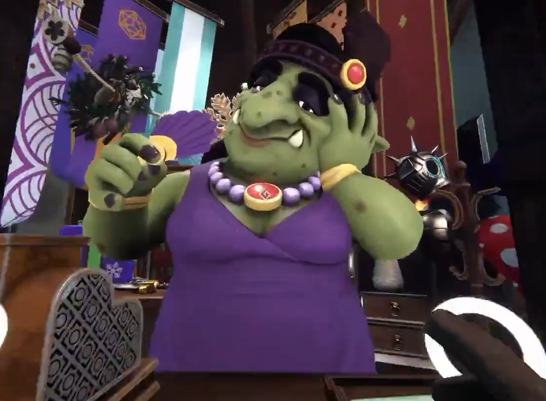 Goblin Cleanup: A Hilariously Messy Good Time!