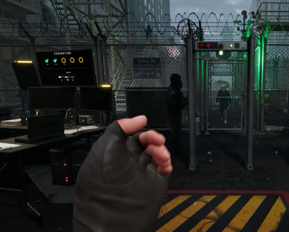 Surviving the Undead: A Deep Dive into Quarantine Zone: The Last Check