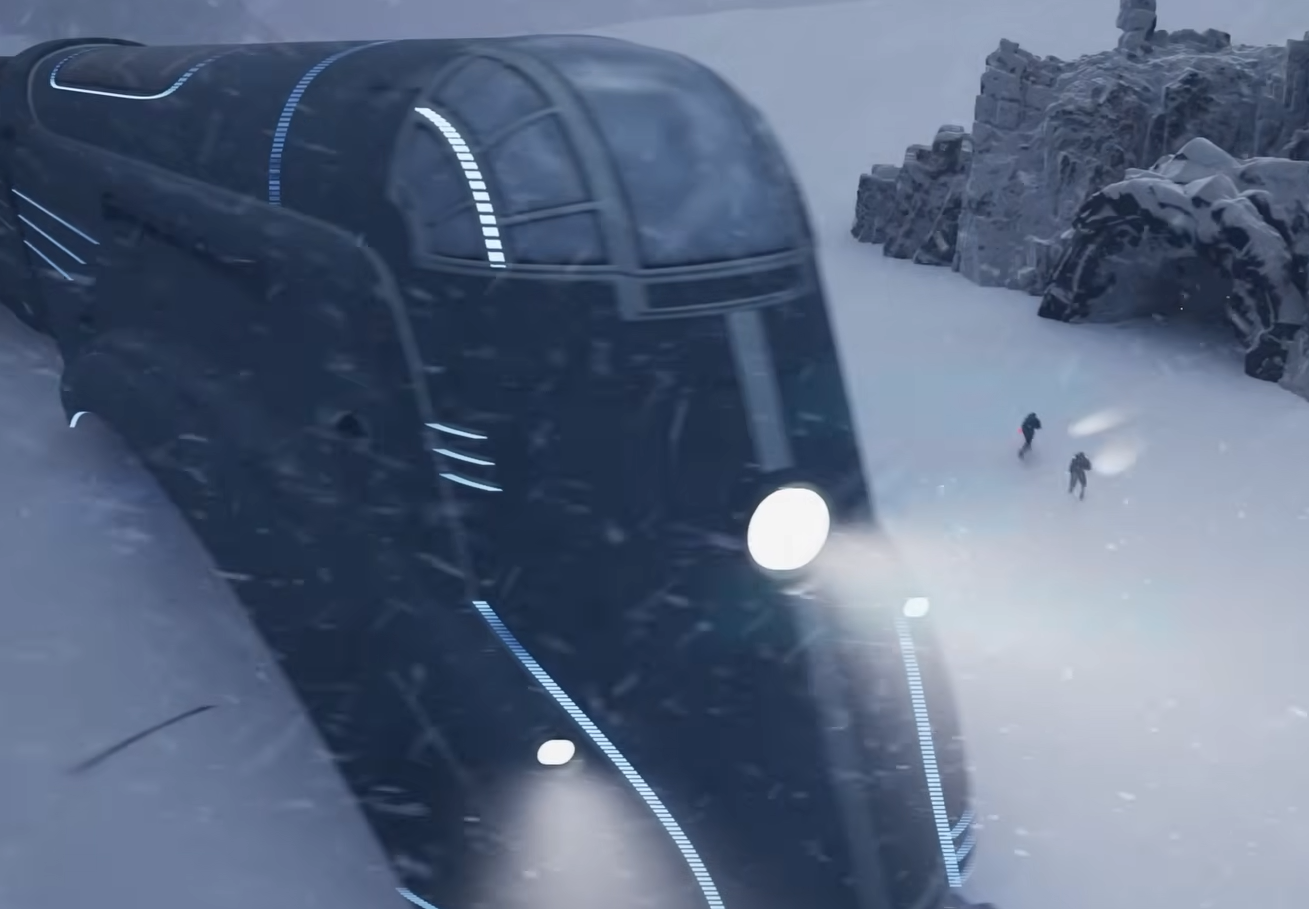 EverRail the new entry into the open-world survival craft genre