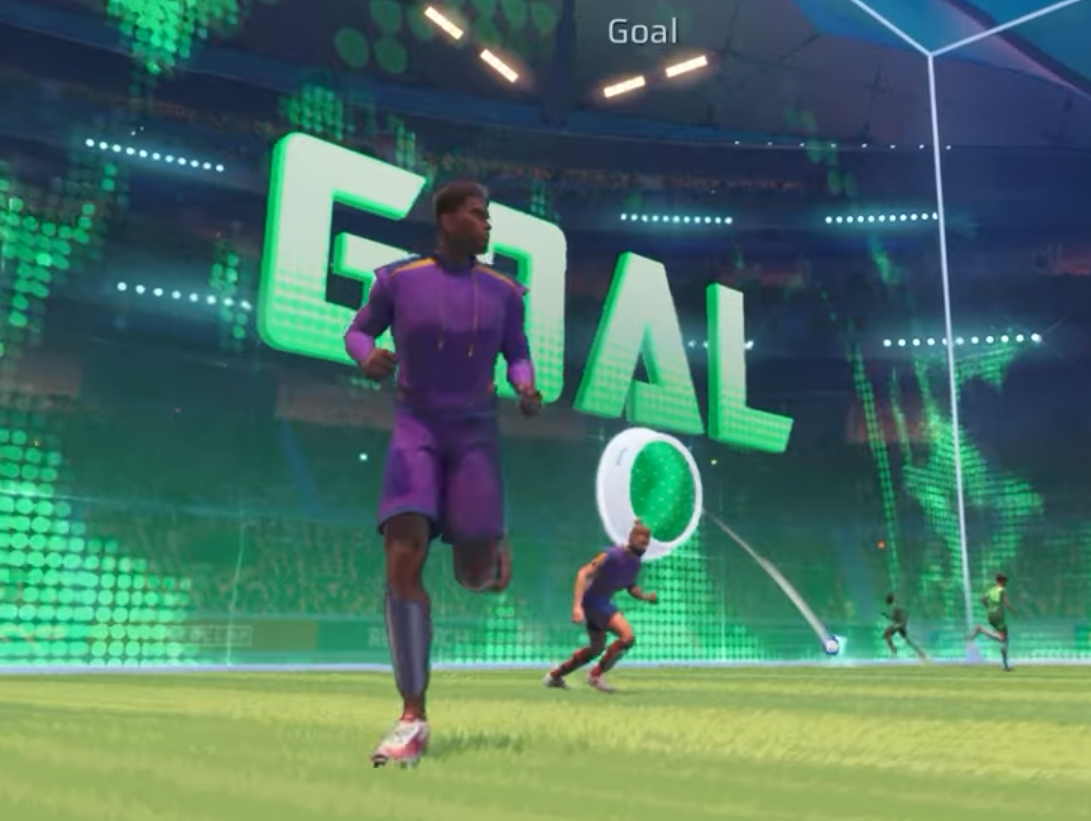 Rematch Season 2: The Fight for Redemption!