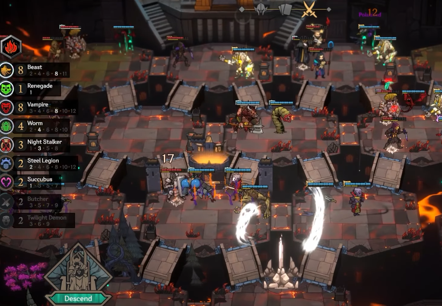 Defend the Dark: Why You Should Be the Final Boss in Vambrace: Dungeon Monarch