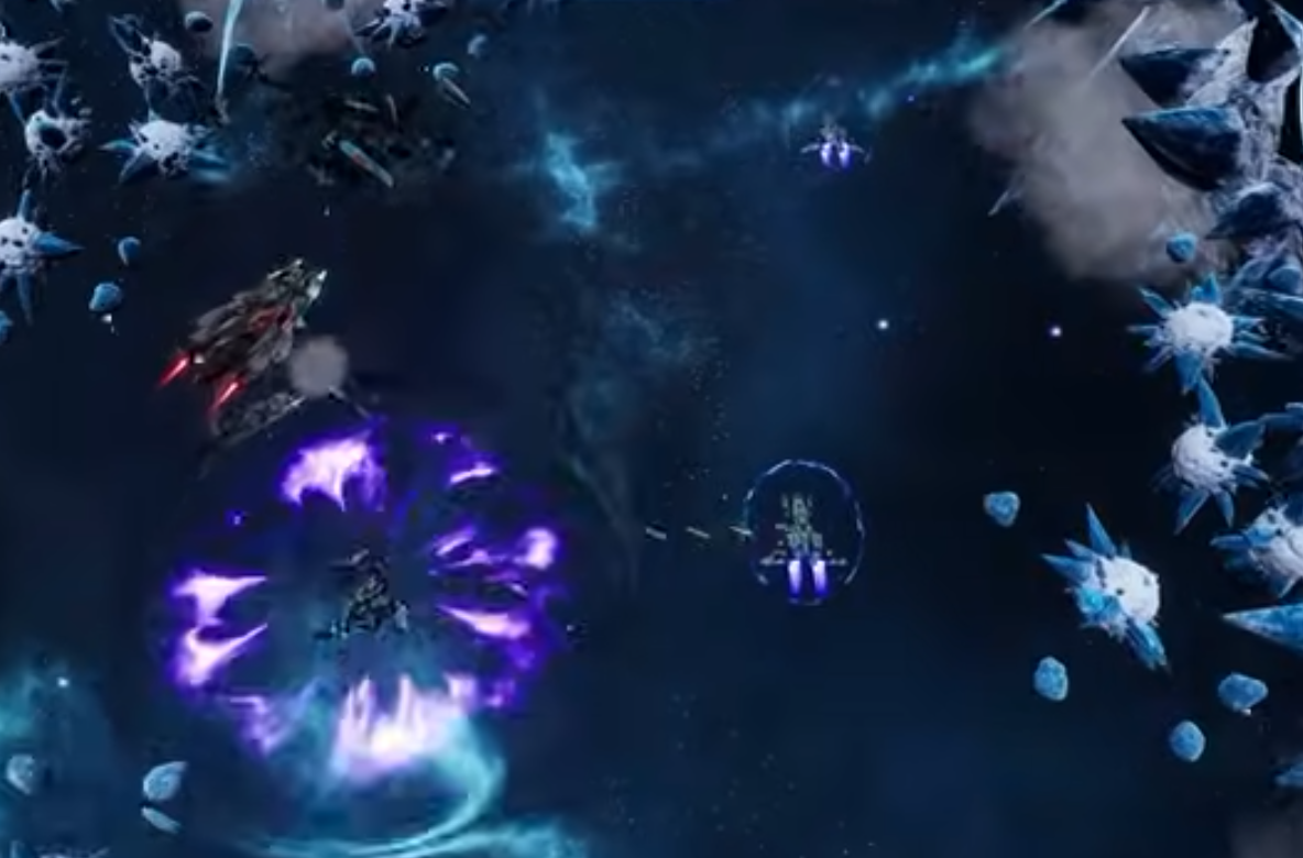 Chart Your Own Destiny: Why “The Last Captain” Is Your Next Sci-Fi Obsession