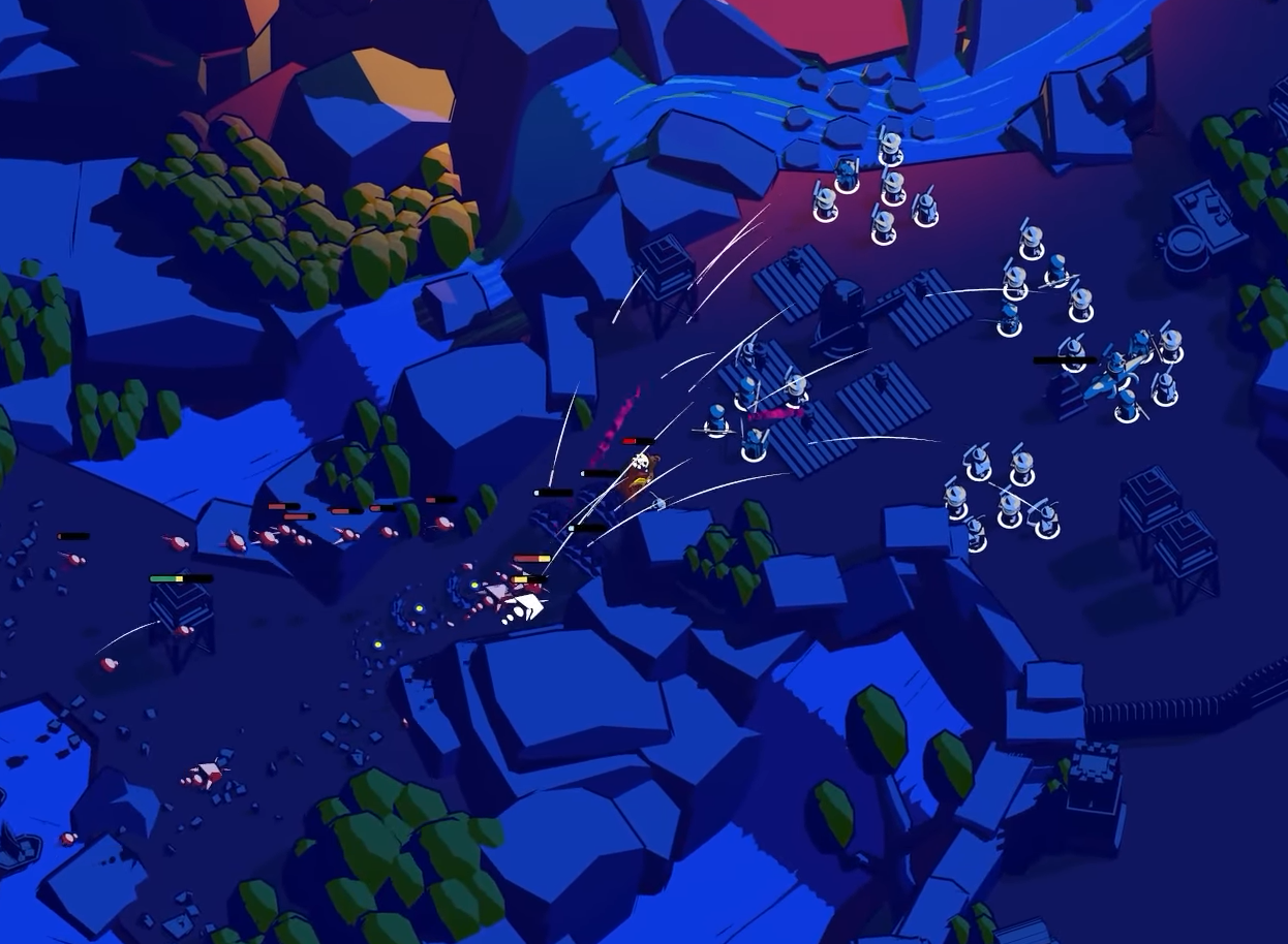 Defender of the Realm, or Just Really Good at Tiny Castles? My Thronefall Obsession!