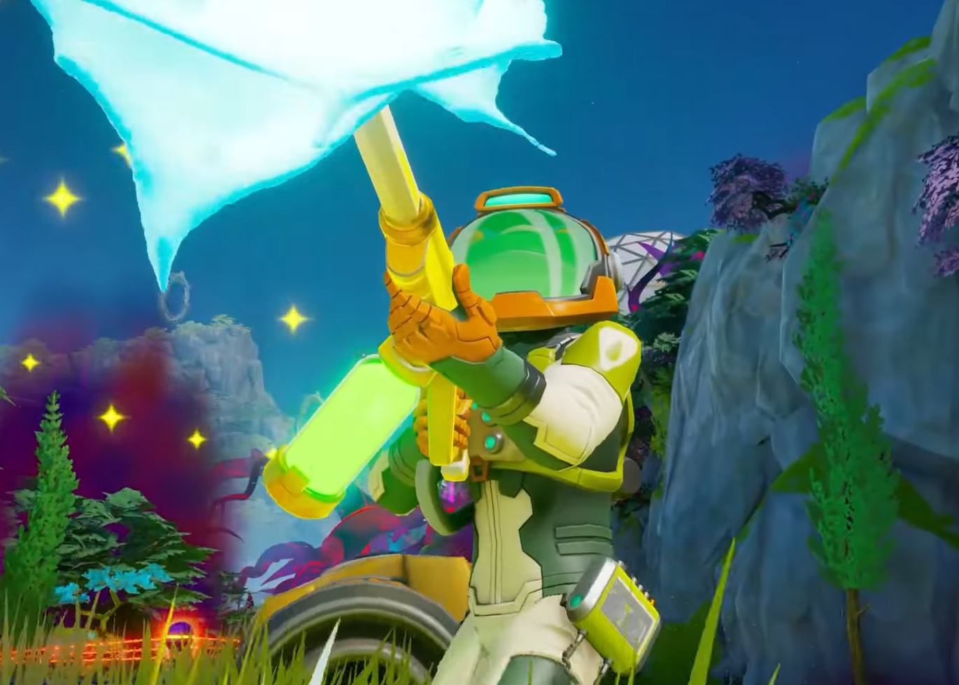 The Future is Bright (and Green): Why We Need the Solarpunk Optimism of “Out of Time”