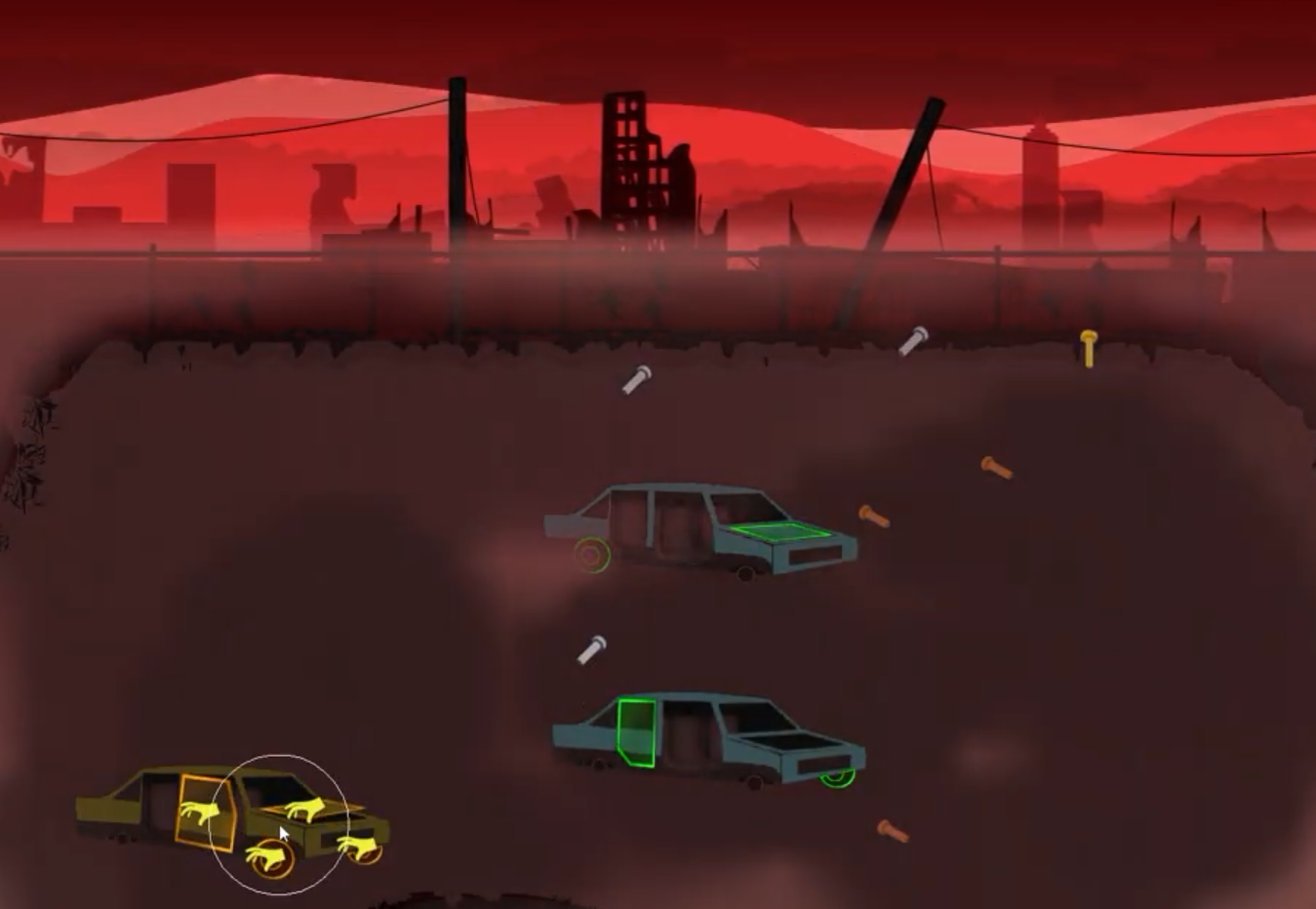 Rushcremental: The Idle Game for People Who Hate Waiting