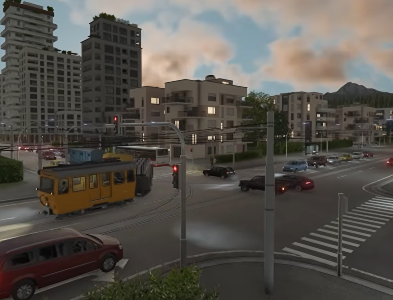 All aboard! The rumours are swirling and the hype is building for Transport Fever 3