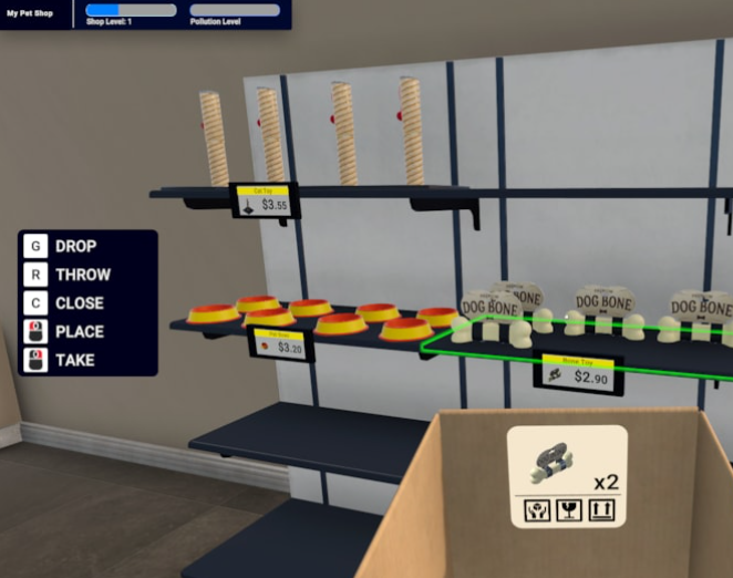 Can you turn £50,000 into a billion-dollar empire… or will you go bankrupt by lunch?