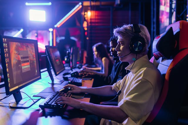 Levelling up online safety with British Esports!