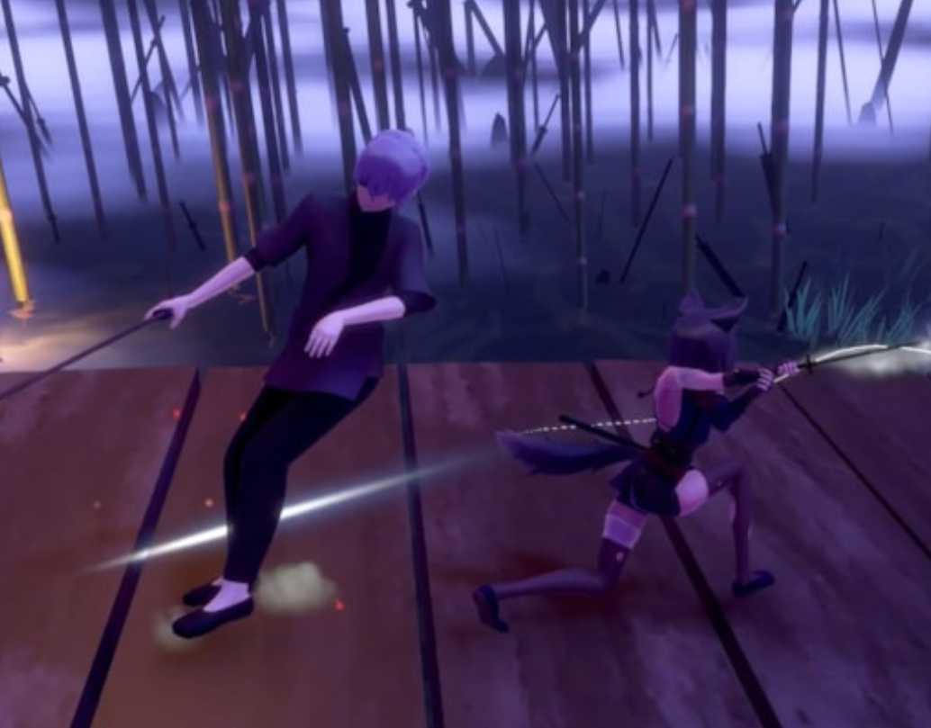 The Illusive Domain demo is officially LIVE on Steam!