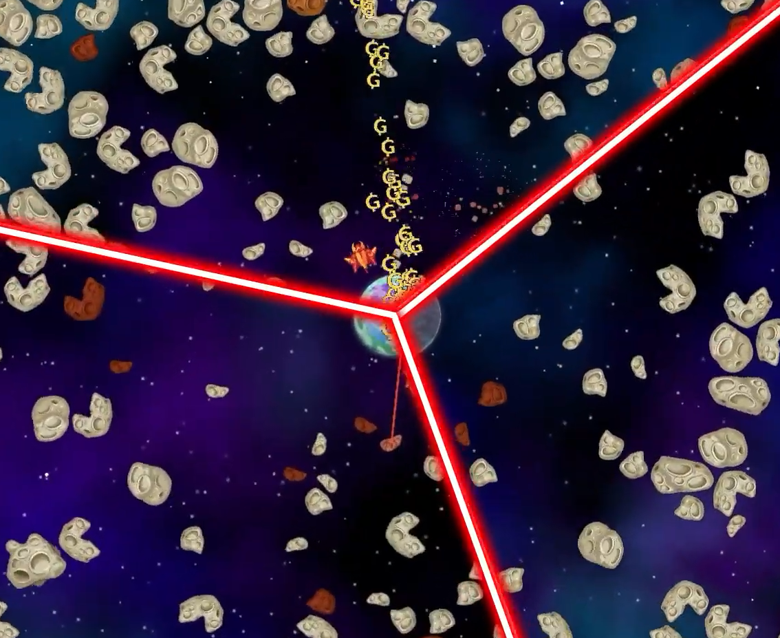 Orbit to Riches is on Steam and a demo is coming next week