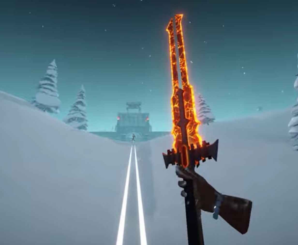 Fresh Tracks Gets New Update. Fresh Snow. No Excuses.