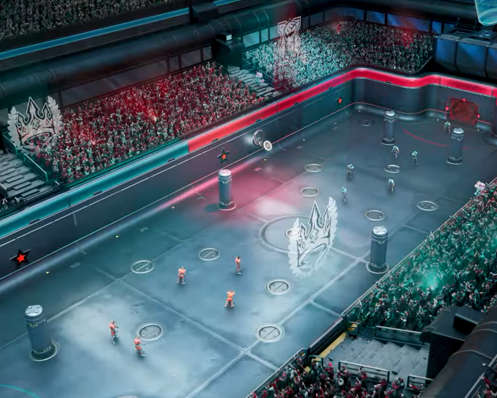 There’s no sound quite like the “clink” of a steel ball hitting the wall at 100mph