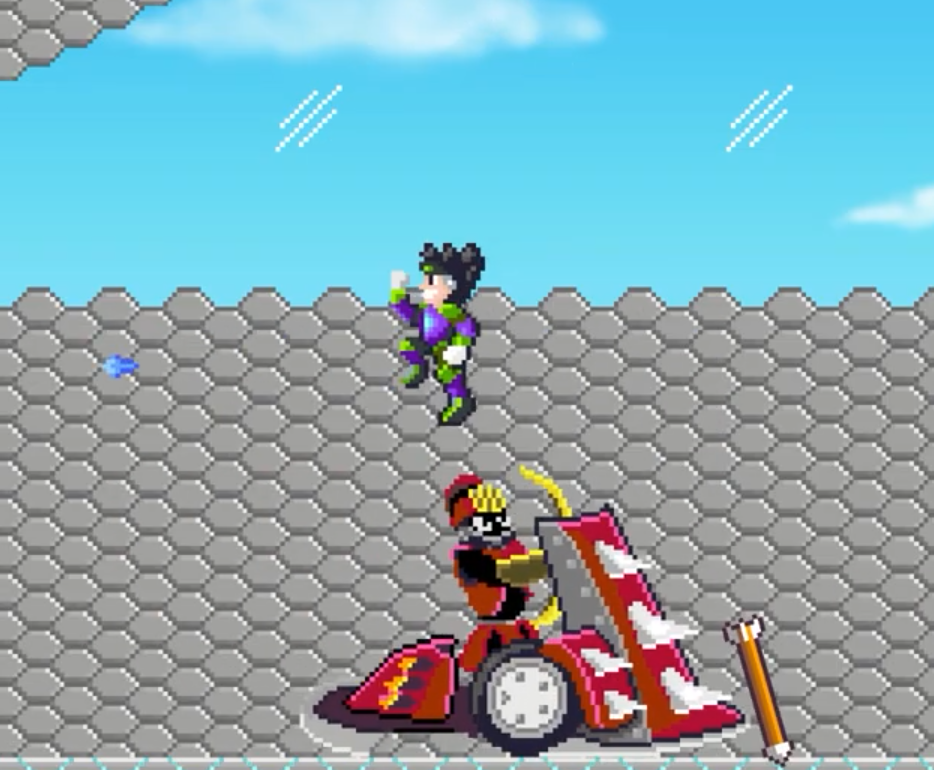 Looking for your next adrenaline fix? It’s time to lock and load in Blasten!