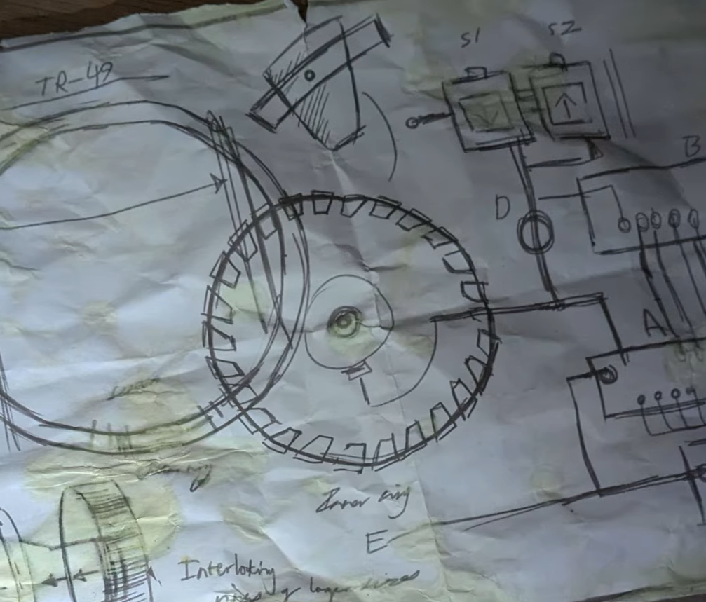 In TR-49, the biggest threat isn’t the monsters—it’s the greed