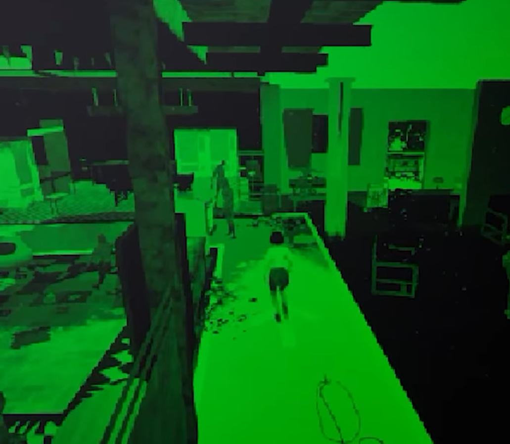 Communication is key in the Follow Us game